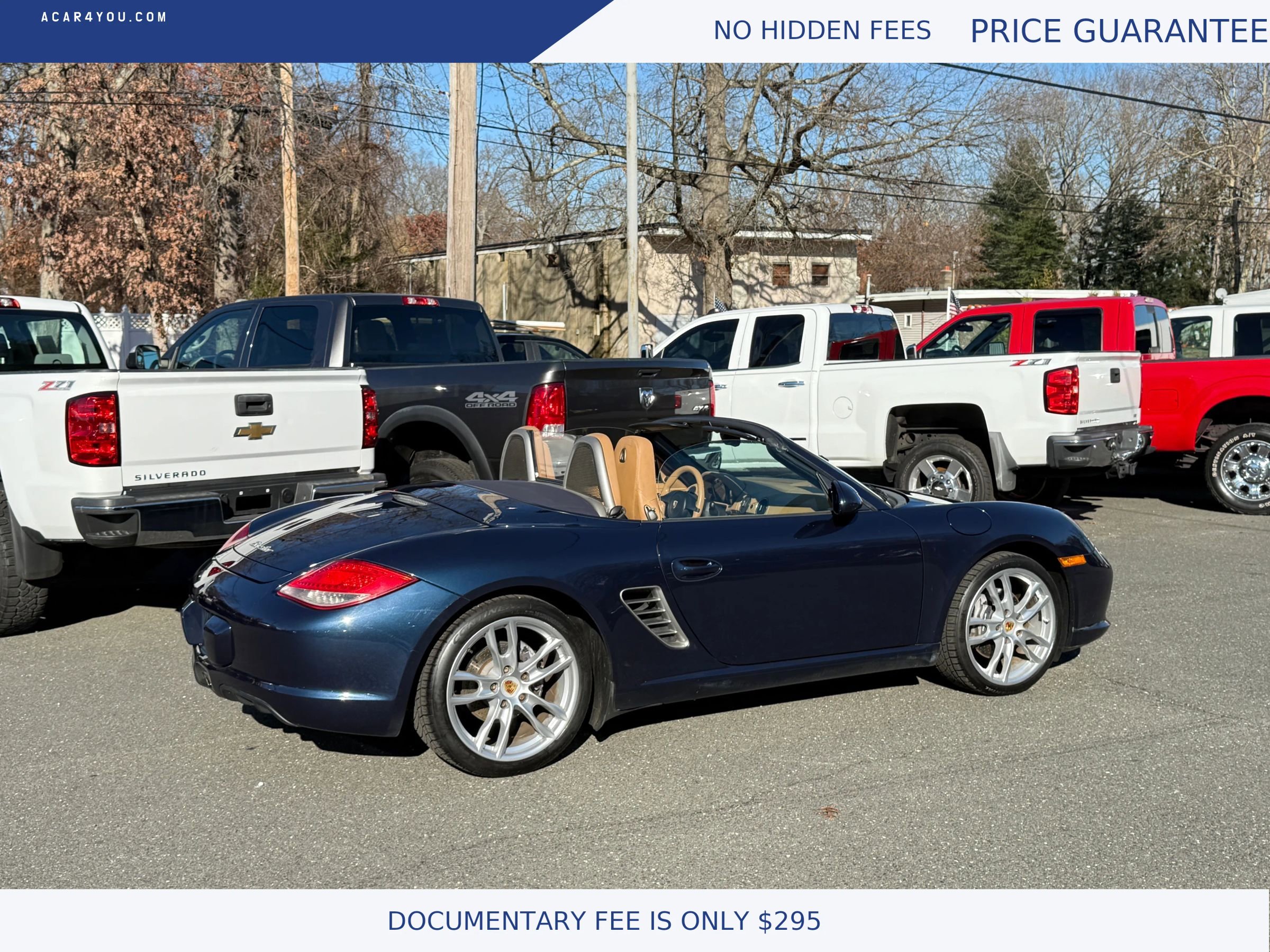 Used 2011 Porsche Boxster image 4