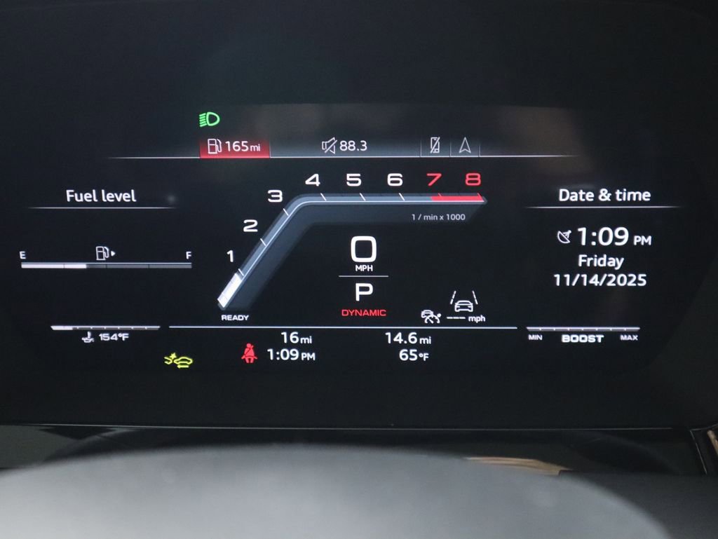 New 2026 Audi S3 Premium image 33