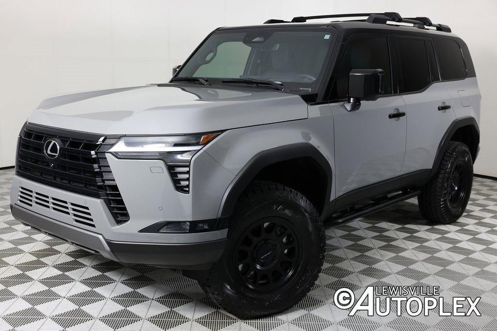Used 2025 Lexus GX 550 image 1