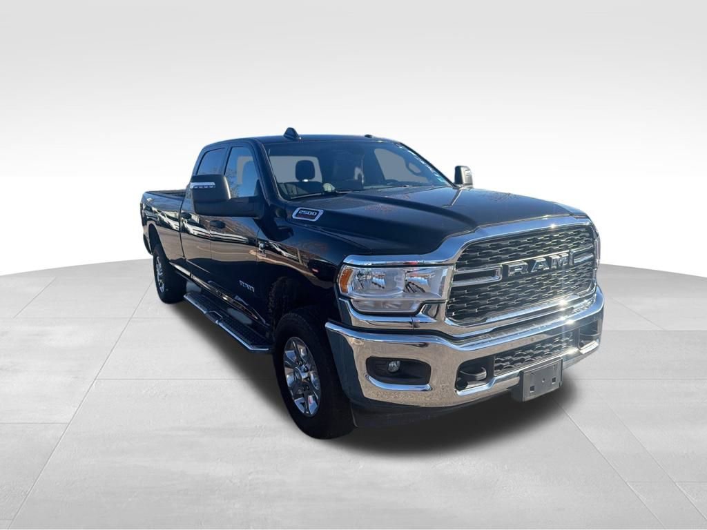 Used 2024 RAM 2500 Big Horn image 3