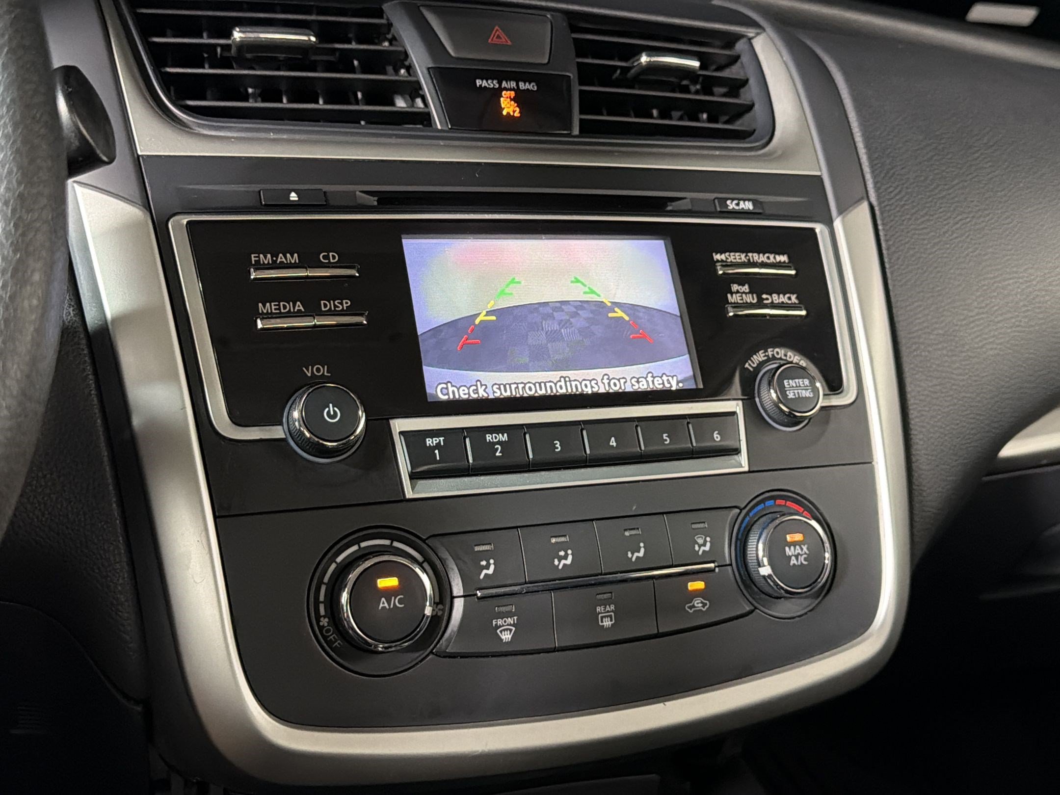 Used 2018 Nissan Altima 2.5 S FWD image 22
