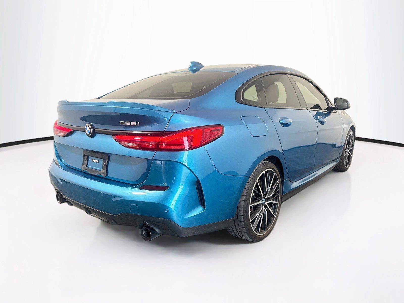 Used 2022 BMW 228i Gran Coupe w/ M Sport Package FWD image 5