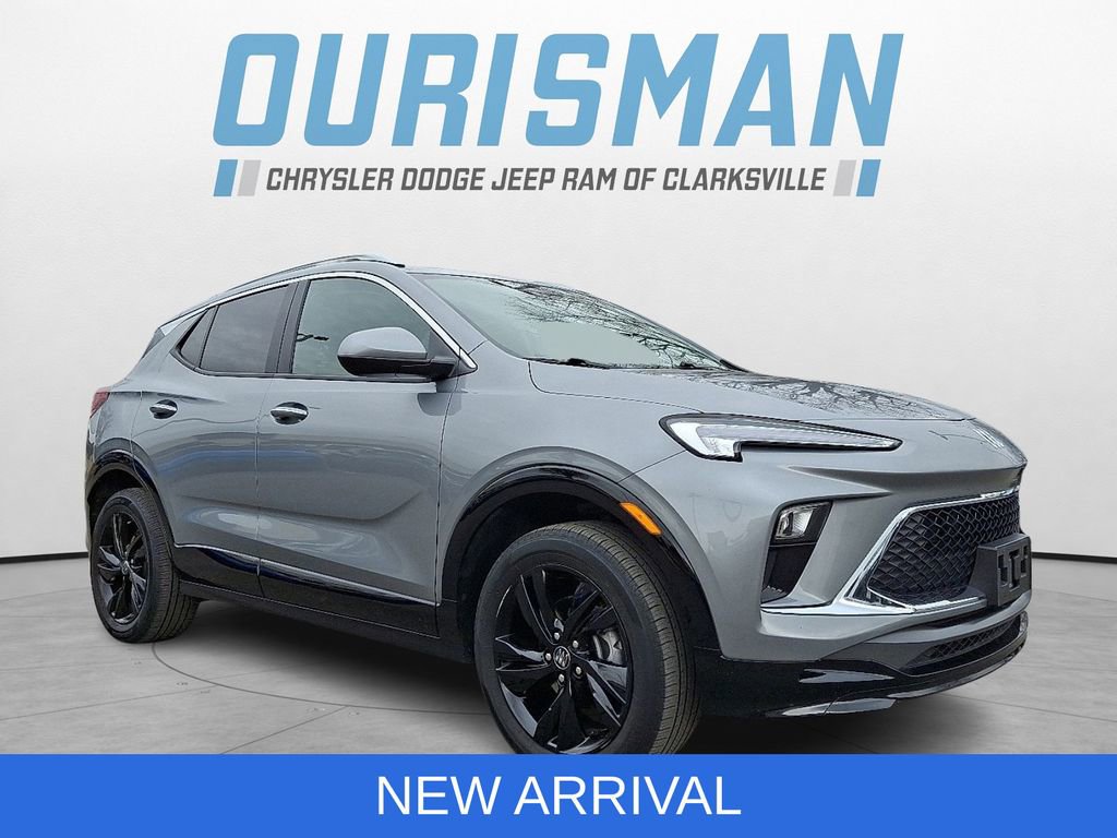 Used 2024 Buick Encore GX Sport Touring