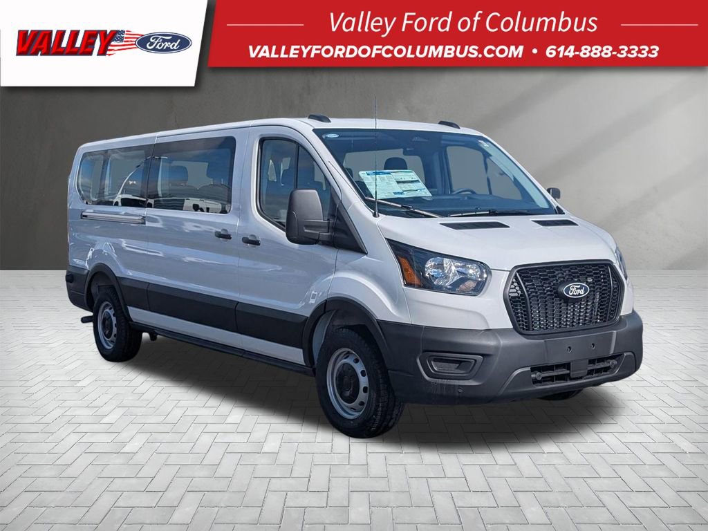 New 2026 Ford Transit 350 XL RWD image 1