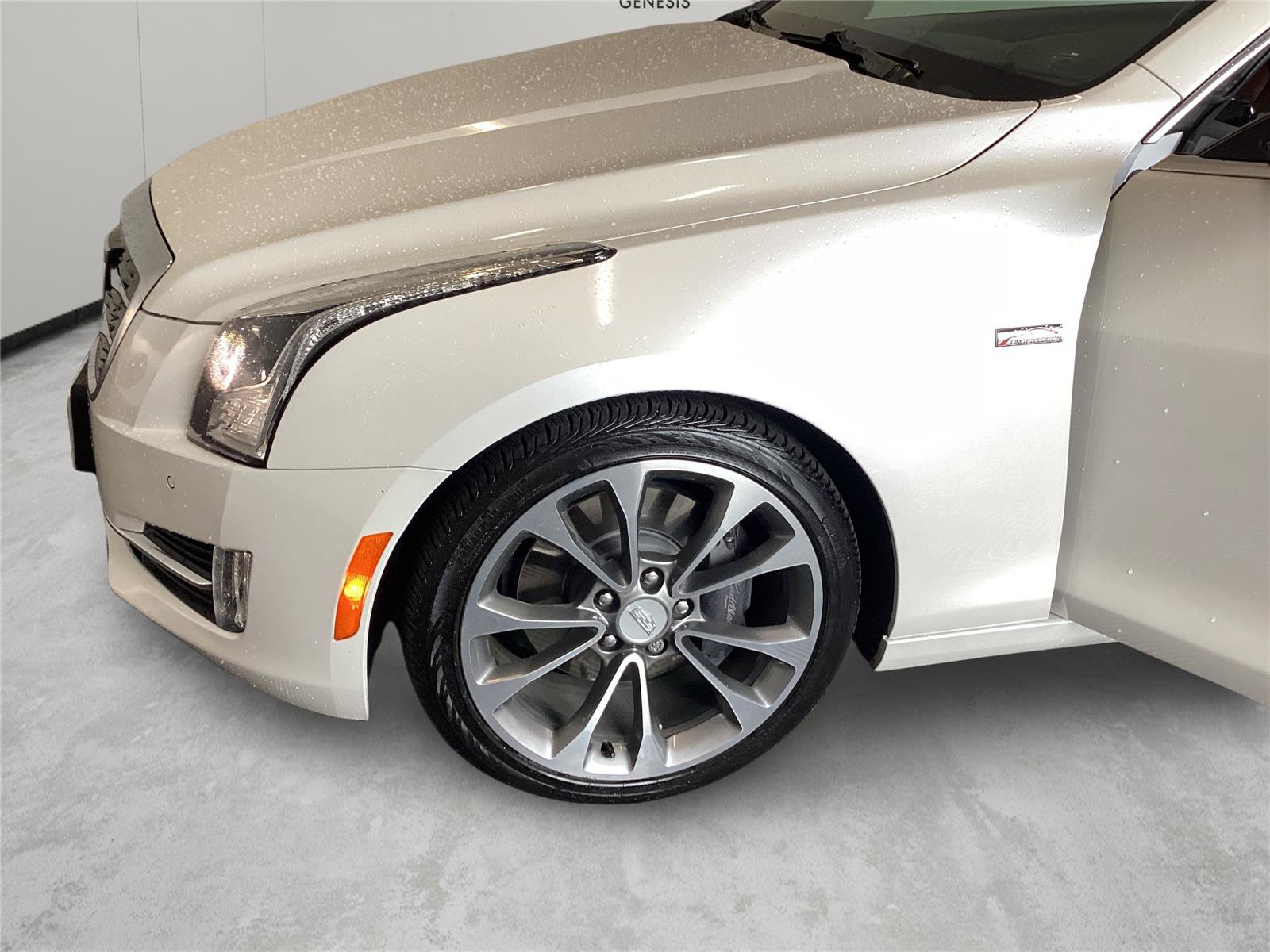 Used 2016 Cadillac ATS Luxury w/ Safety and Security Package RWD image 28