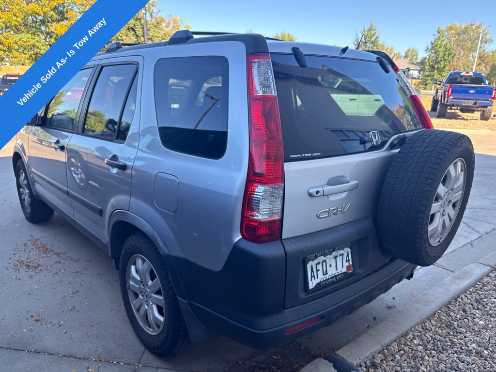 Used 2005 Honda CR-V EX image 7
