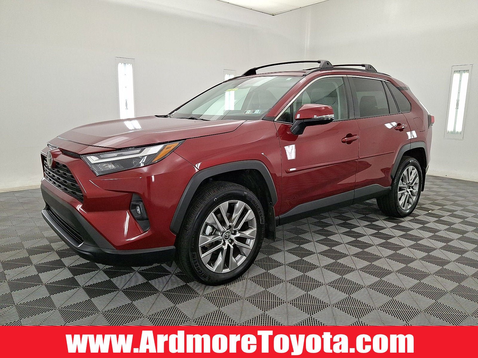 Certified 2023 Toyota RAV4 XLE Premium AWD/4WD video 1