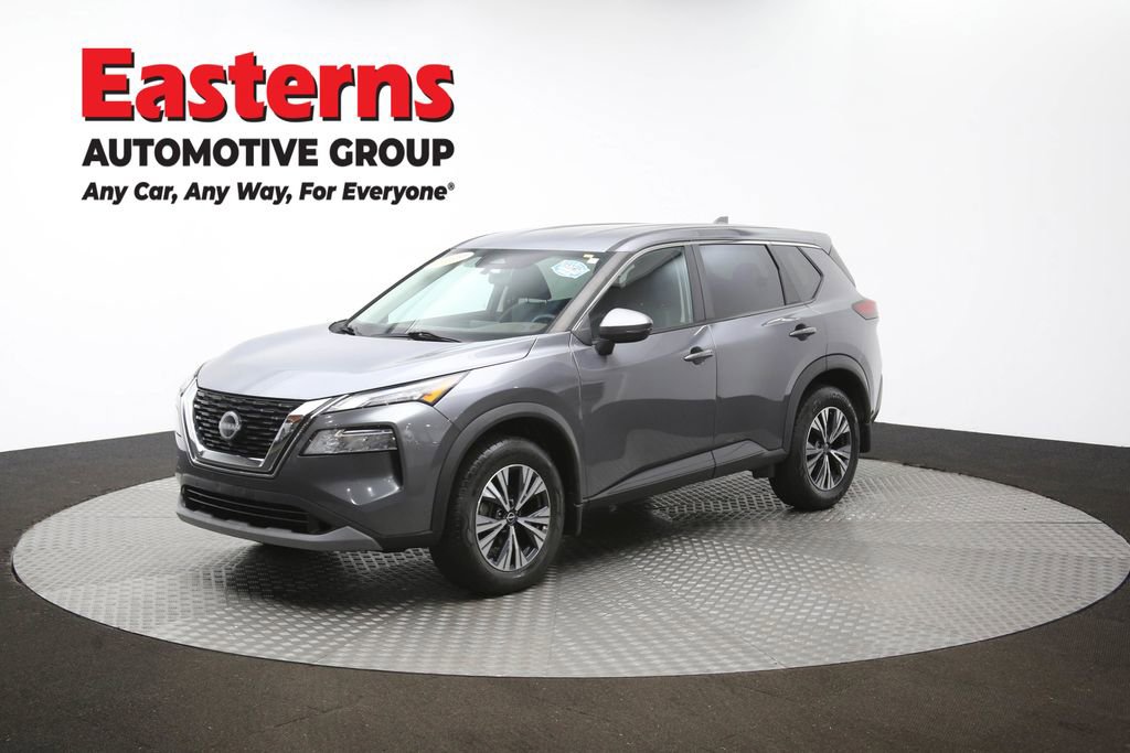 Used 2022 Nissan Rogue SV image 56
