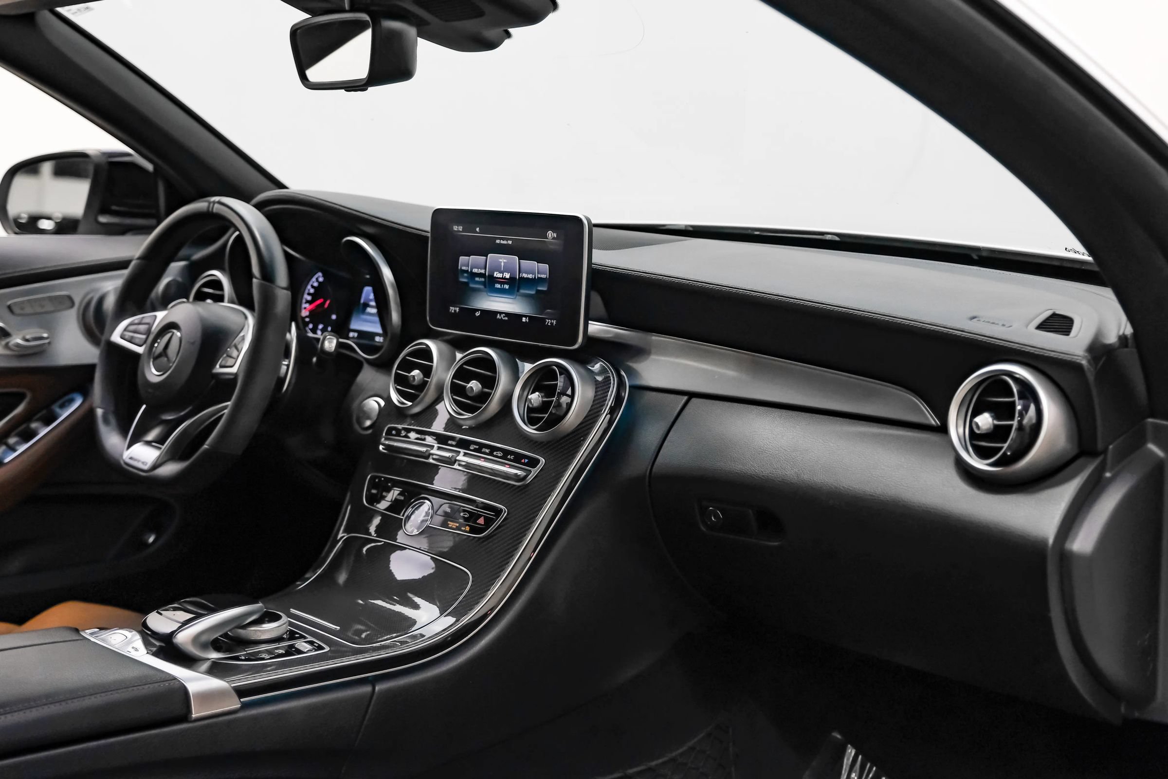 Used 2017 Mercedes-Benz C 43 AMG 4MATIC Cabriolet image 7