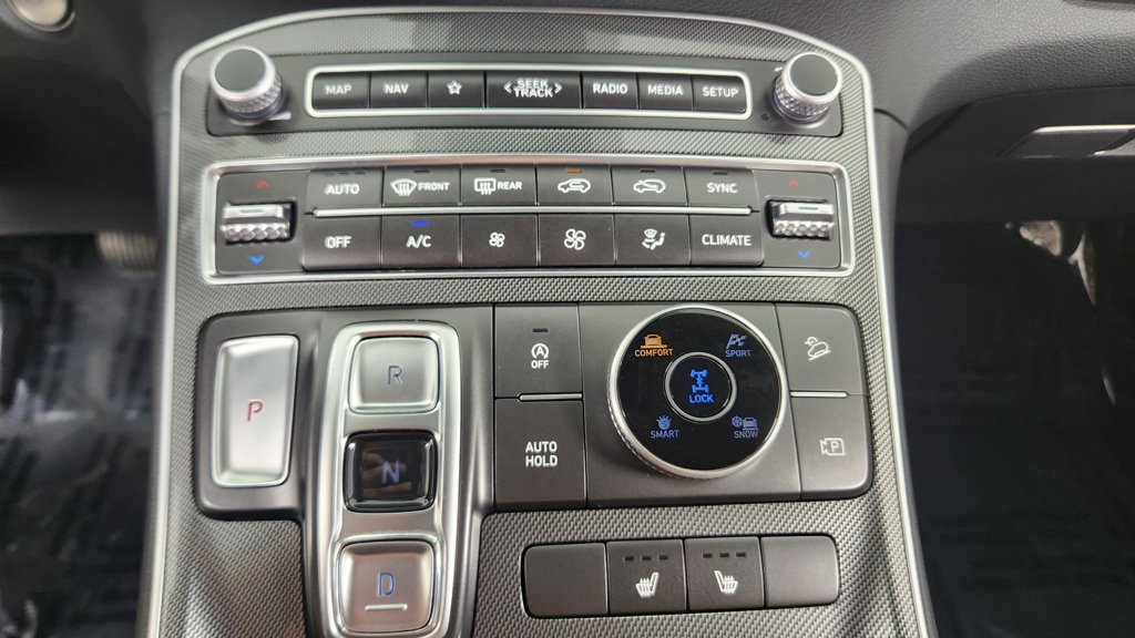 Used 2023 Hyundai Santa Fe SEL AWD/4WD image 28