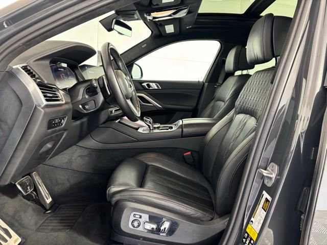 Certified 2023 BMW X6 M50i w/ Executive Package image 11