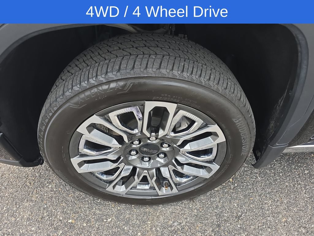 Used 2025 GMC Sierra 1500 Denali Ultimate AWD/4WD image 10