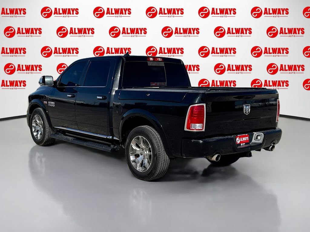 Used 2017 RAM 1500 Limited RWD image 8