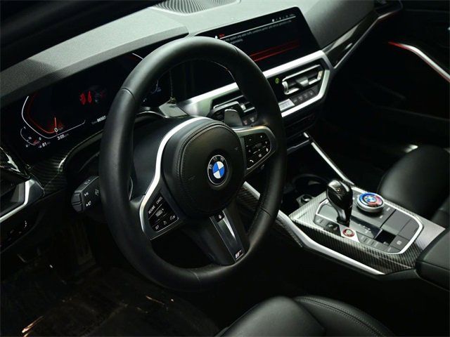 Used 2022 BMW 330i Sedan w/ M Sport Package image 21