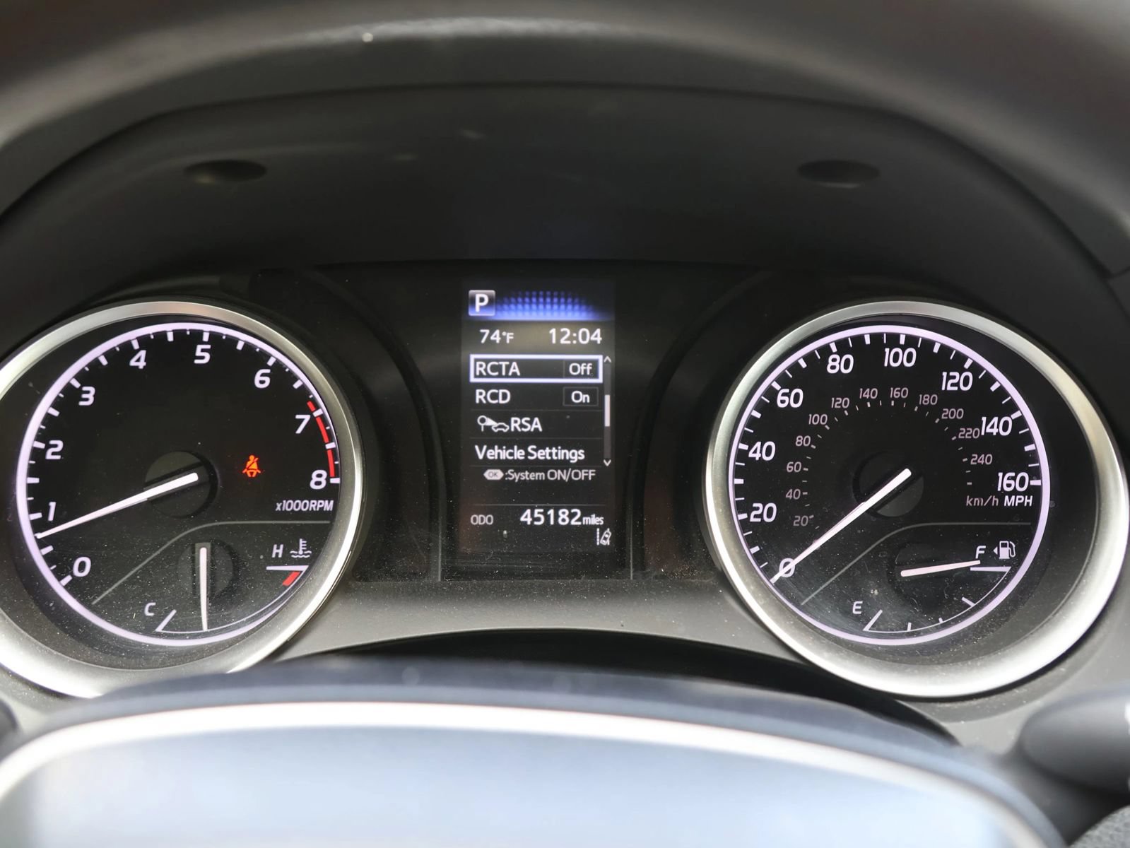 Used 2024 Toyota Camry LE w/ Convenience Package FWD image 14