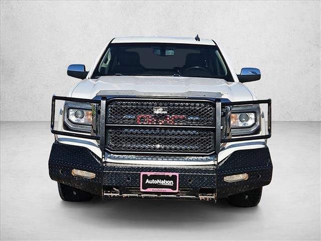 Used 2018 GMC Sierra 1500 SLT w/ SLT Premium Package AWD/4WD video 2