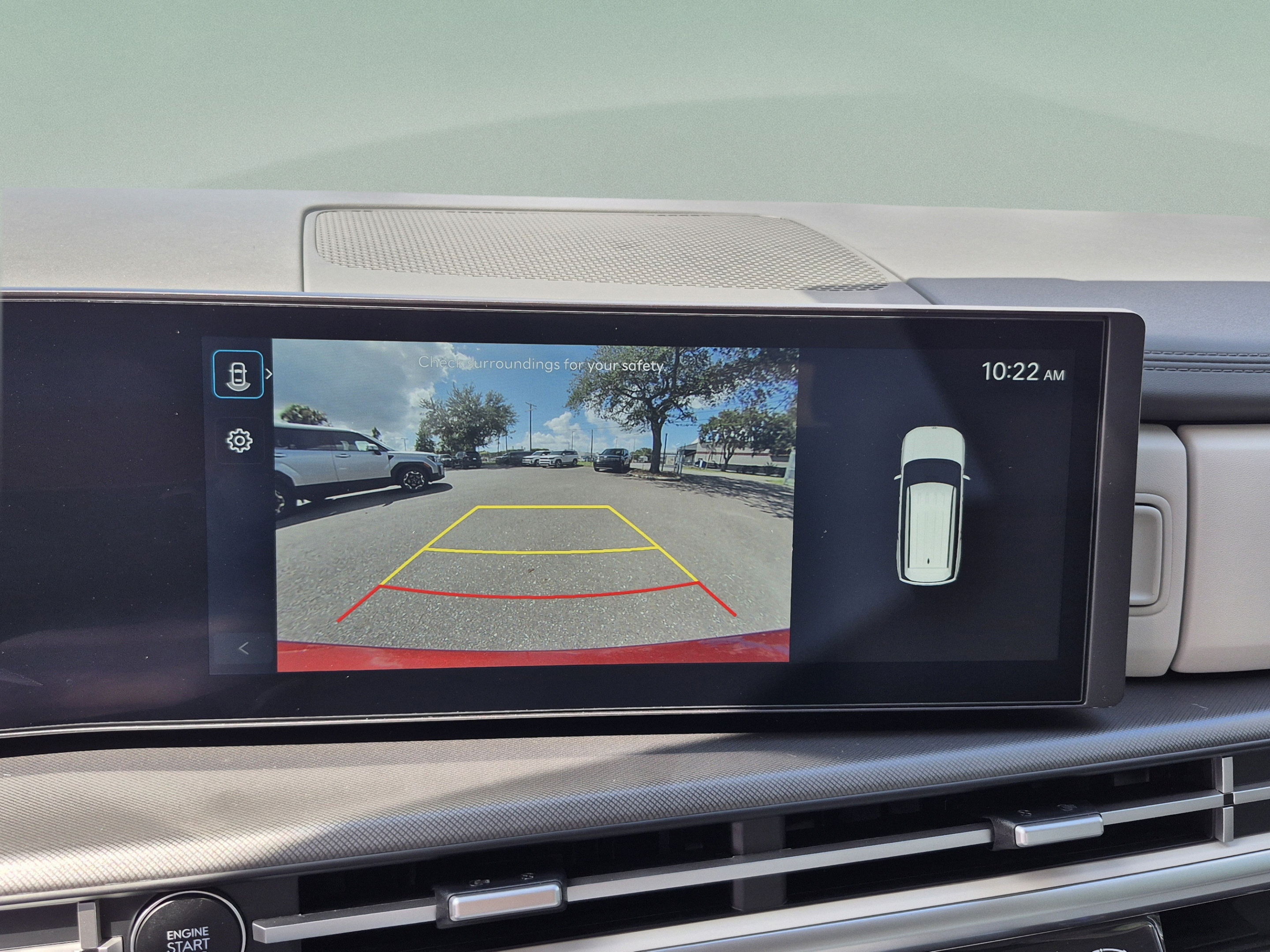 New 2027 Hyundai Santa Fe SEL FWD image 25