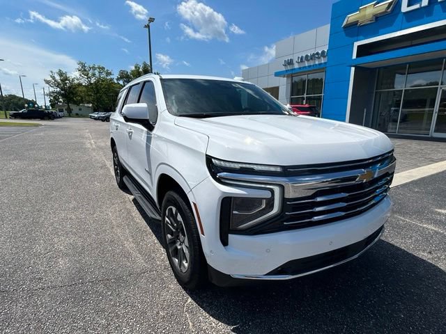 New 2026 Chevrolet Tahoe LT w/ Comfort Package RWD image 8