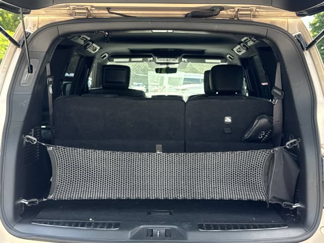 Used 2021 INFINITI QX80 Sensory w/ Cargo Package AWD/4WD image 13