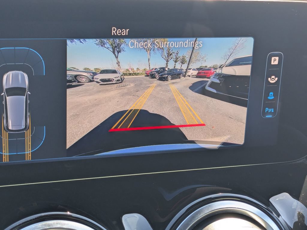 Certified 2024 Mercedes-Benz GLB 250 4MATIC image 9