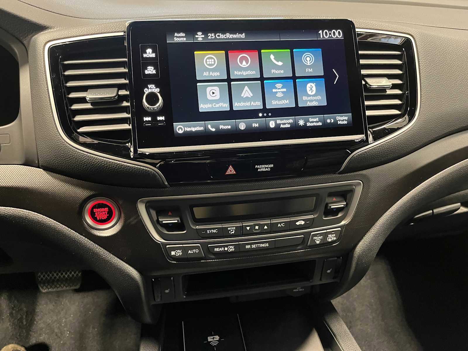 New 2026 Honda Ridgeline TrailSport image 19