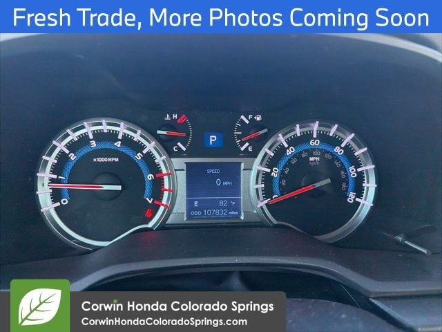 Used 2016 Toyota 4Runner SR5 Premium image 10