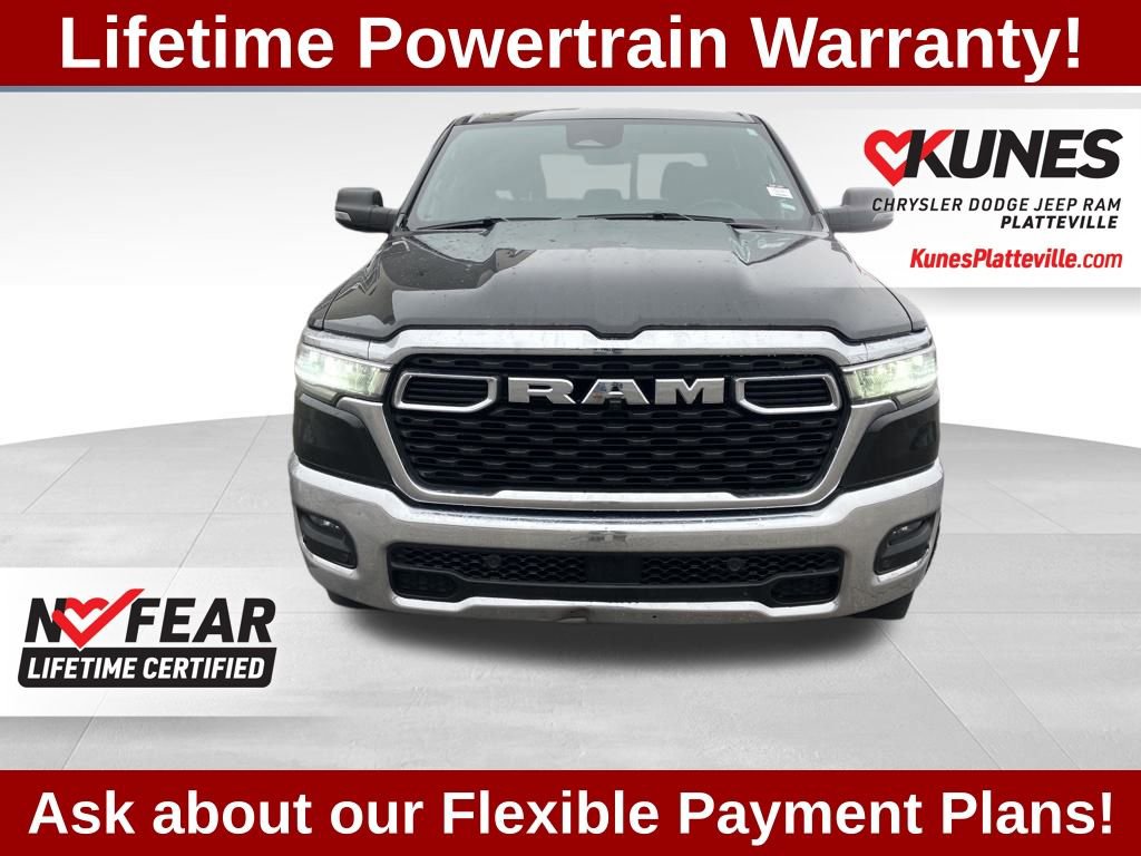 Used 2025 RAM 1500 Big Horn image 3