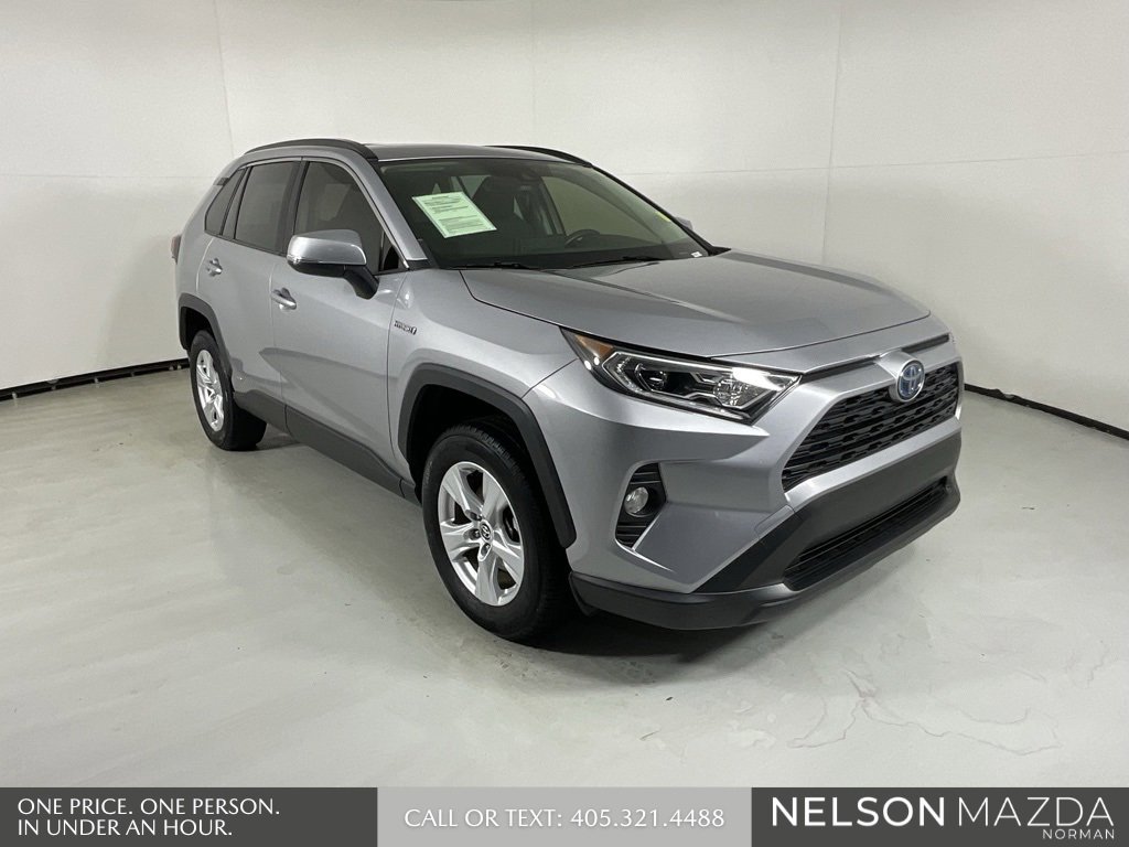 Used 2020 Toyota RAV4 XLE