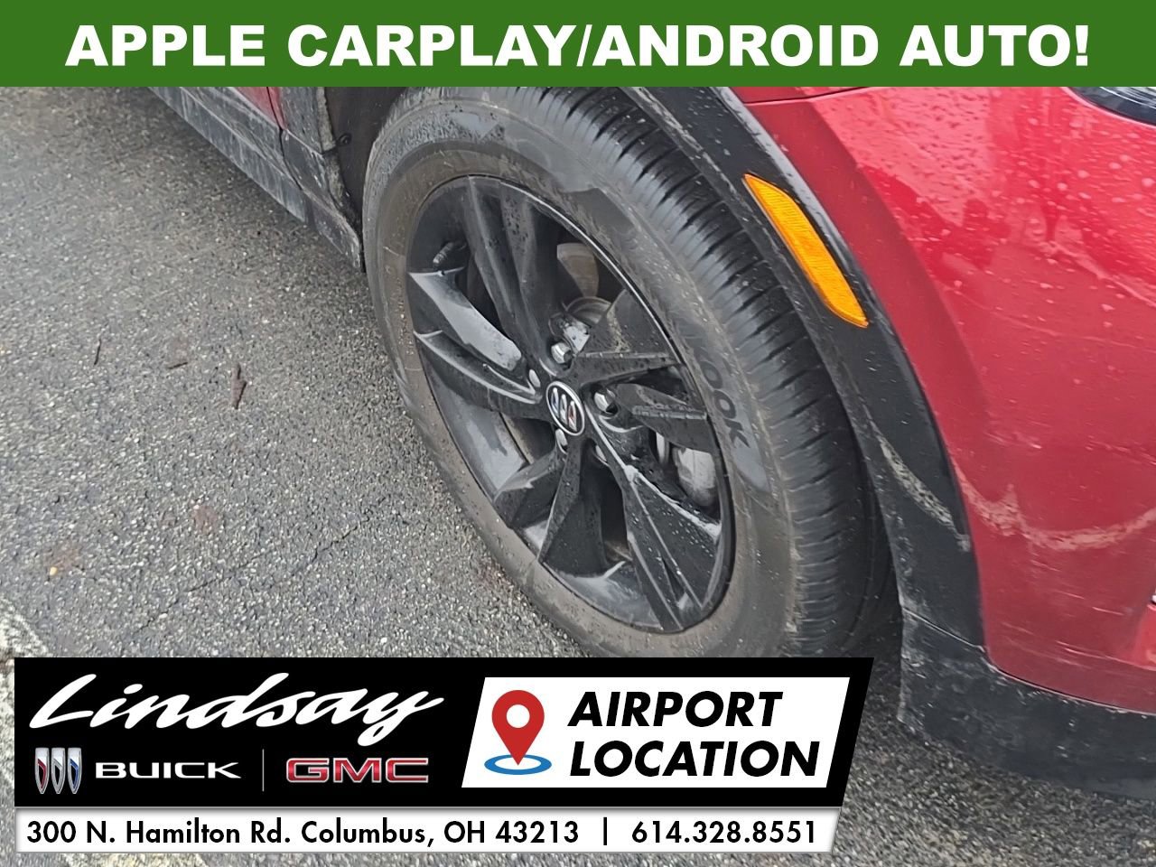 Used 2024 Buick Encore GX Sport Touring image 12