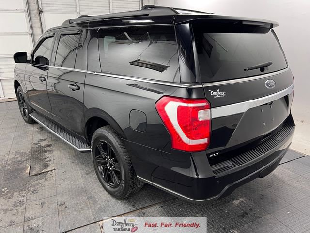 Used 2021 Ford Expedition Max XLT image 5