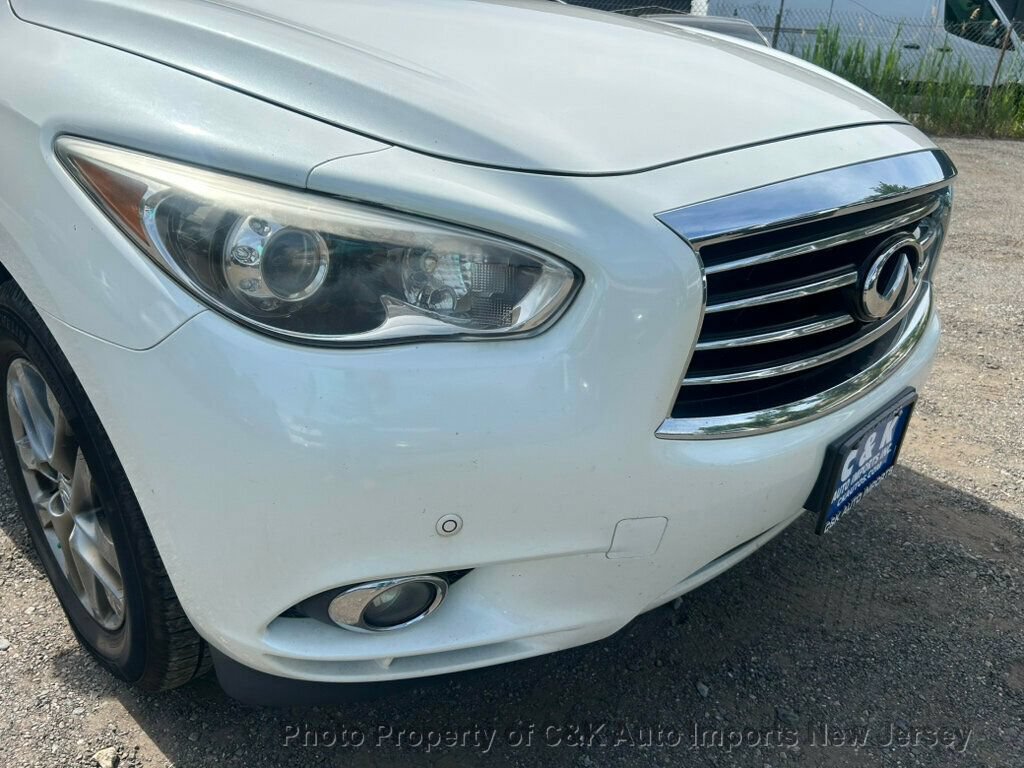 Used 2015 INFINITI QX60 Luxe w/ Premium Plus Package AWD/4WD image 19
