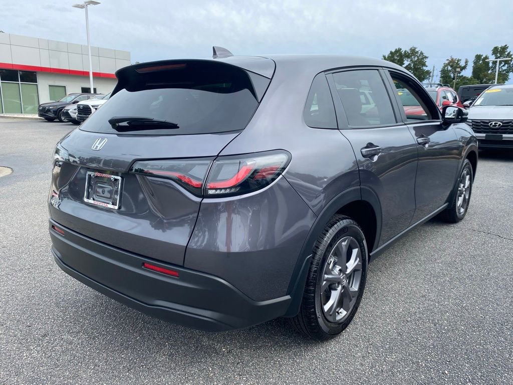 Used 2026 Honda HR-V LX image 12