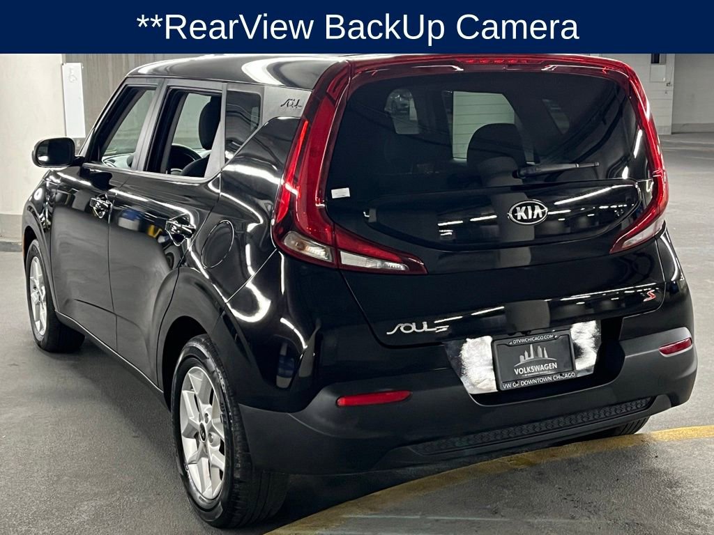 Used 2020 Kia Soul S image 5