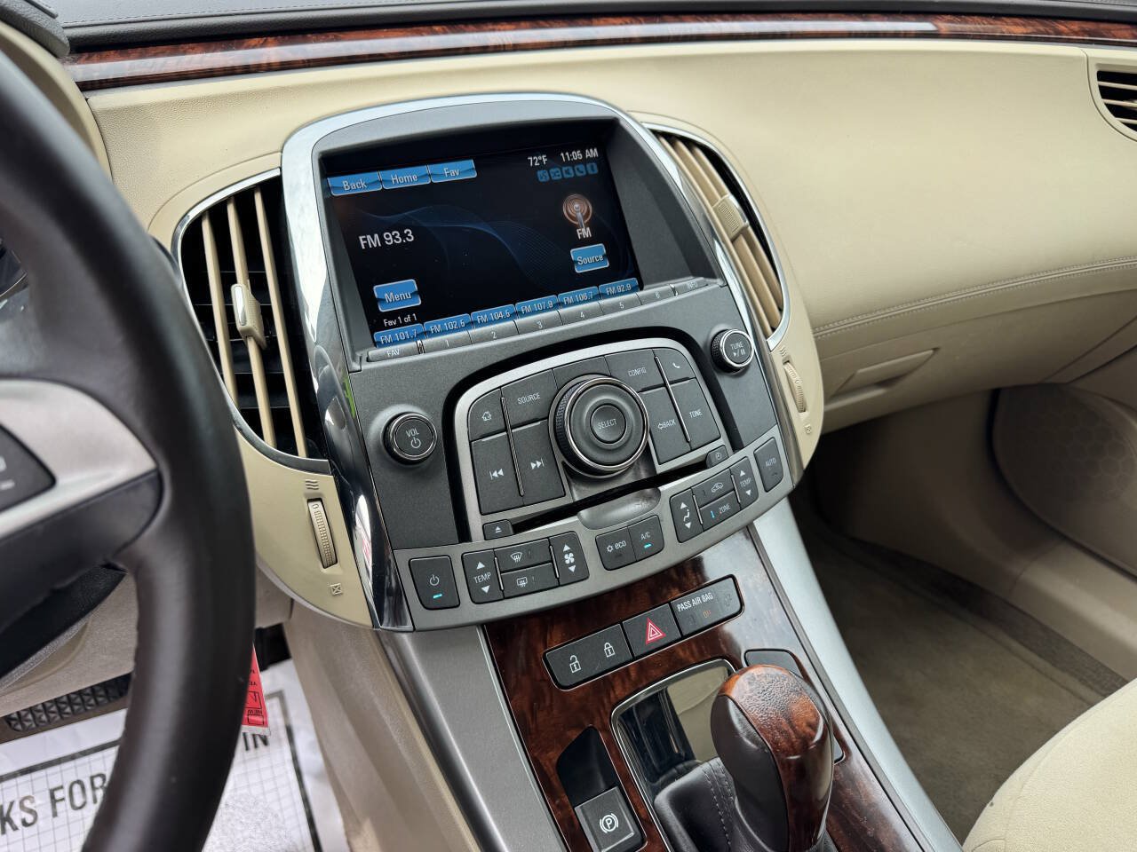 Used 2013 Buick LaCrosse FWD image 20
