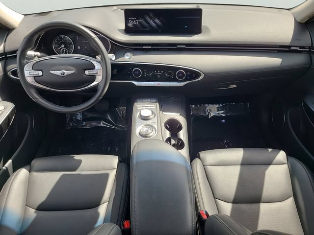 Used 2025 Genesis GV70 2.5T AWD/4WD image 11