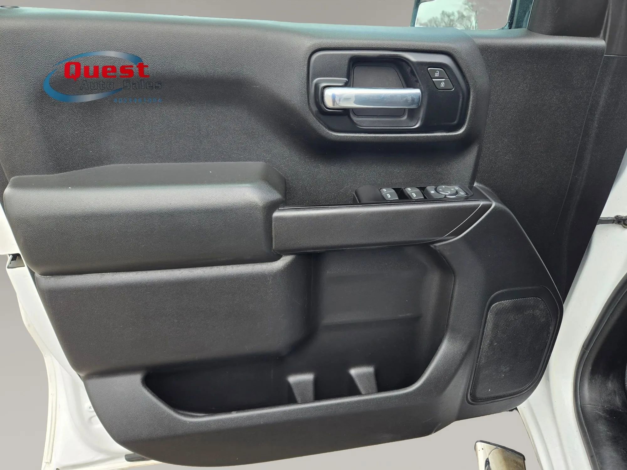 Used 2019 Chevrolet Silverado 1500 W/T w/ WT Fleet Convenience Package AWD/4WD image 31