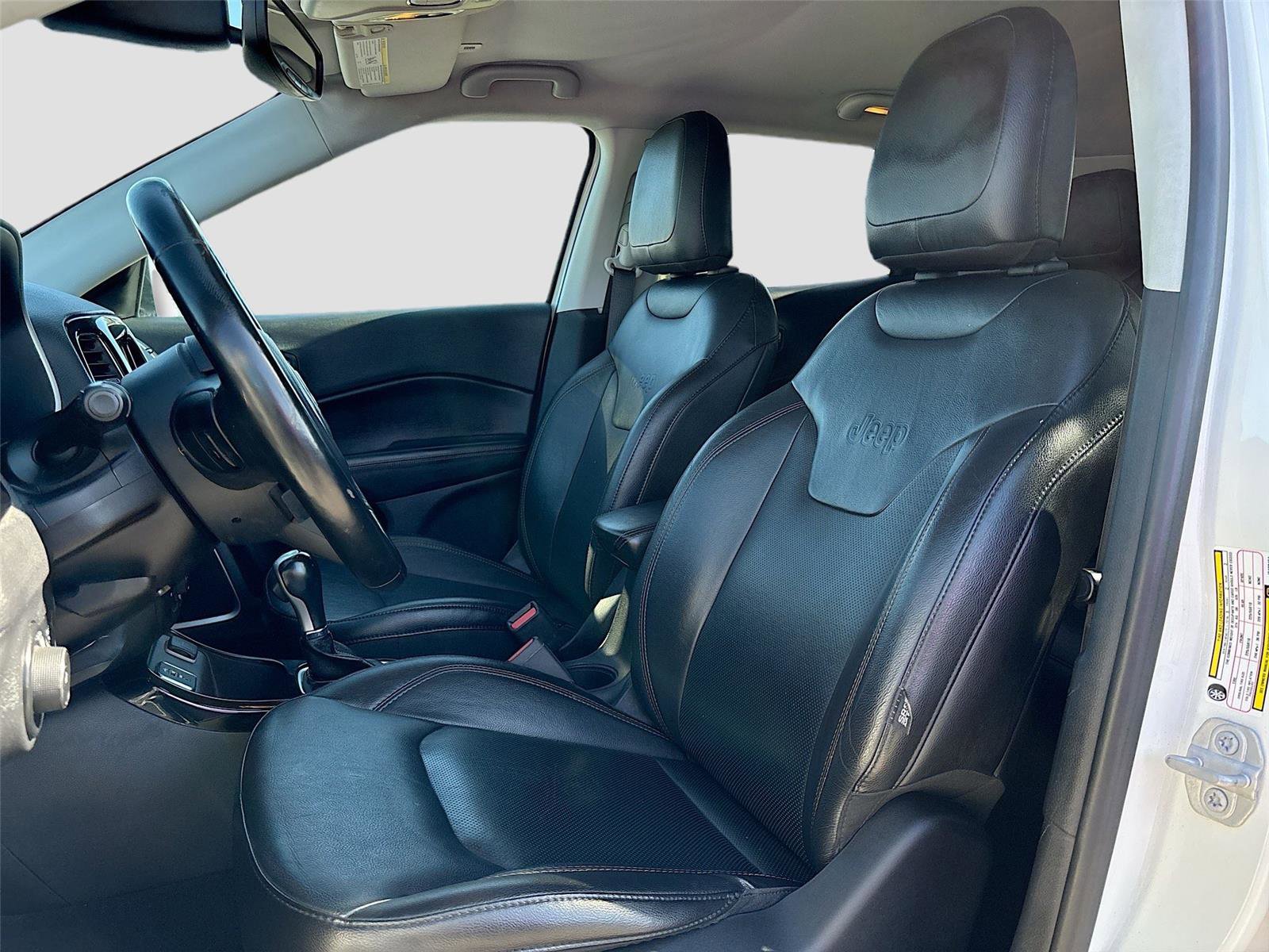 Used 2018 Jeep Compass Limited w/ Safe & Security Group image 20