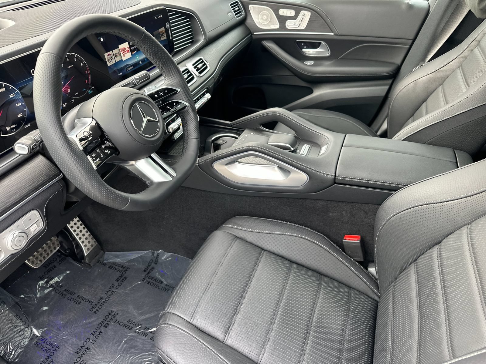 New 2026 Mercedes-Benz GLS 580 4MATIC image 10