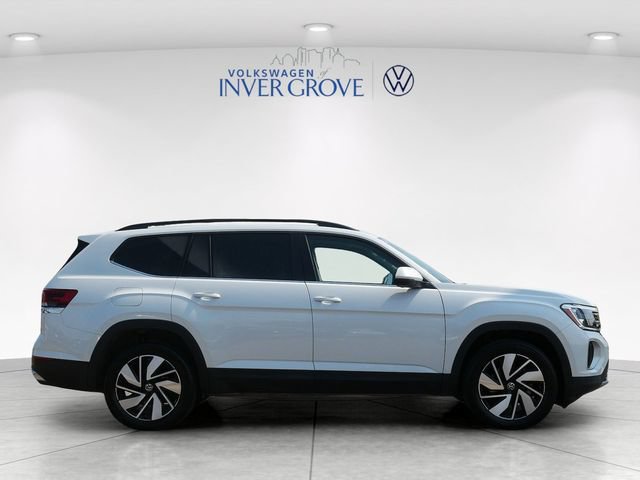 Certified 2026 Volkswagen Atlas SE w/ Panoramic Sunroof Package AWD/4WD image 8