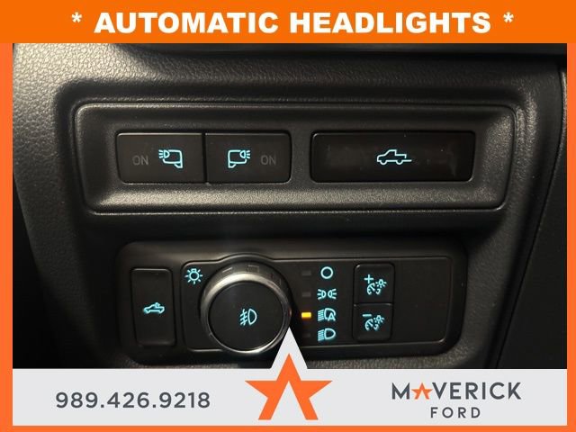 Used 2023 Ford F150 Lariat w/ Equipment Group 502A High image 29