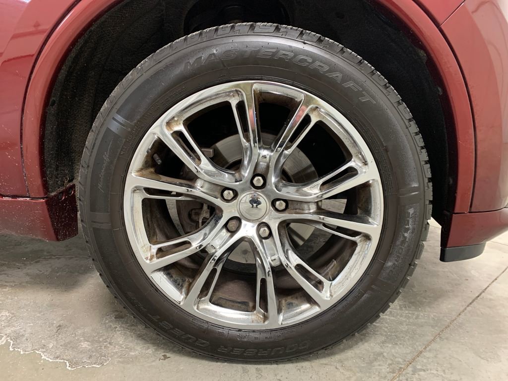 Used 2018 Dodge Durango GT image 32