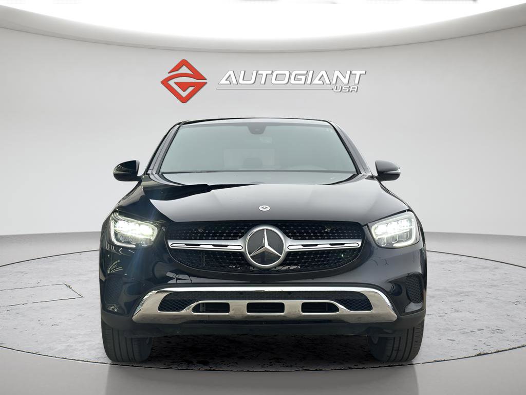 Used 2020 Mercedes-Benz GLC 300 4MATIC Coupe image 12