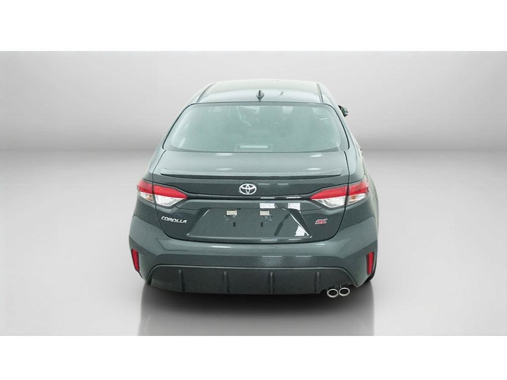New 2027 Toyota Corolla SE FWD image 7