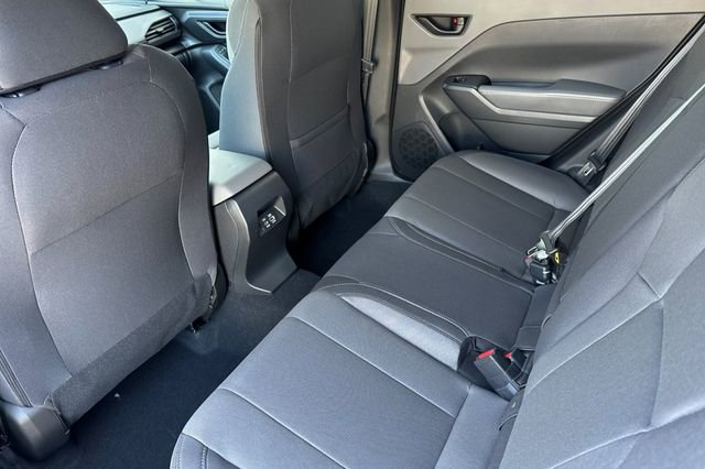 New 2025 Subaru Crosstrek 2.0i Premium image 9