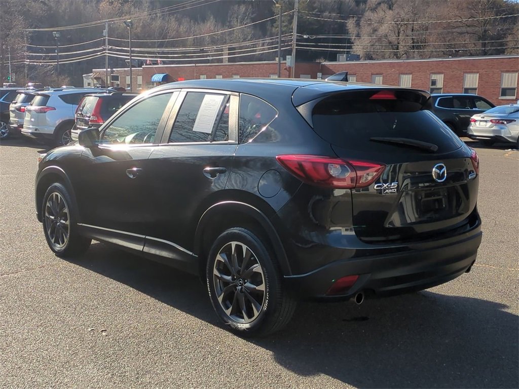 Used 2016 MAZDA CX-5 Grand Touring image 6