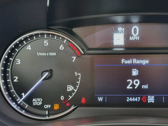 Used 2021 Cadillac XT4 Sport w/ Sun And Sound Package AWD/4WD image 13
