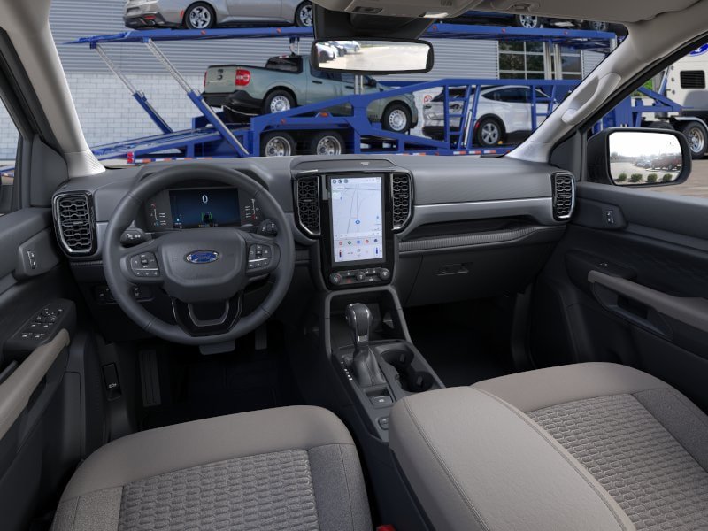 New 2026 Ford Ranger XLT w/ Trailer Tow Package AWD/4WD image 9