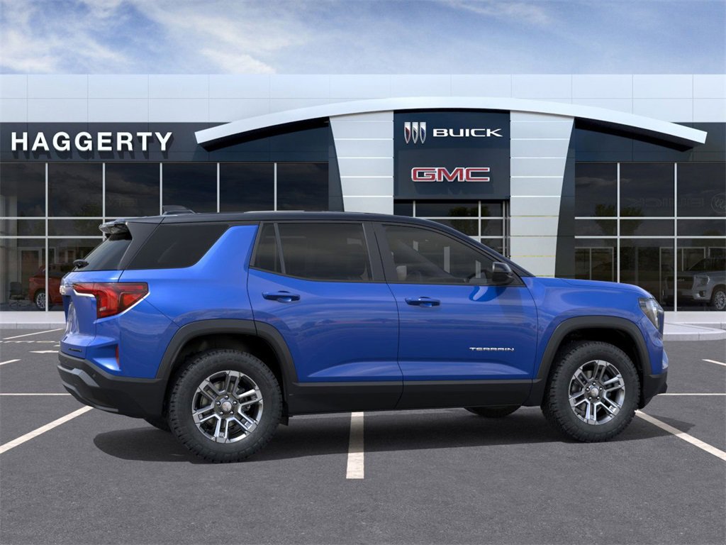 New 2026 GMC Terrain Elevation image 5