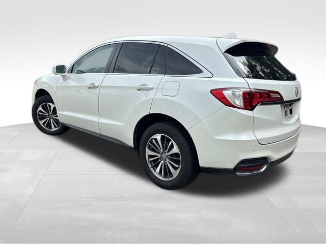 Used 2018 Acura RDX AWD w/ Advance Package image 7