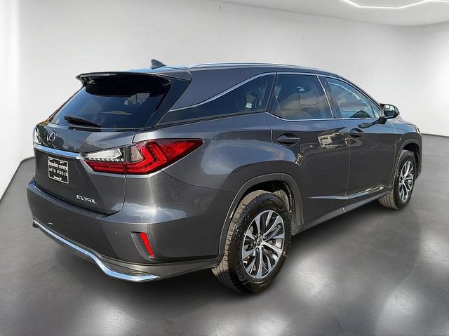 Used 2022 Lexus RX 350L Premium w/ Premium Package AWD/4WD image 5